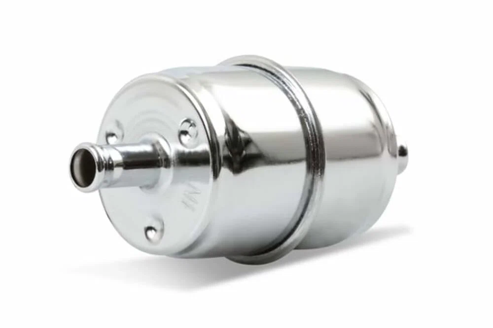 Chrome Fuel Filter - 162-523